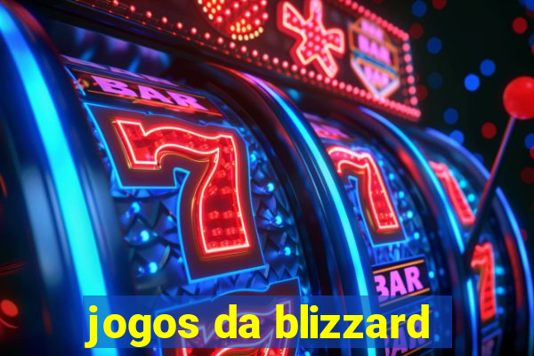 jogos da blizzard